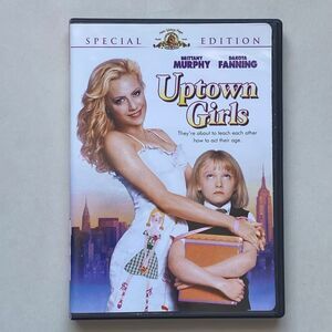 Uptown Girls (DVD, 2003)